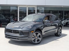 2026 Porsche Macan SUV