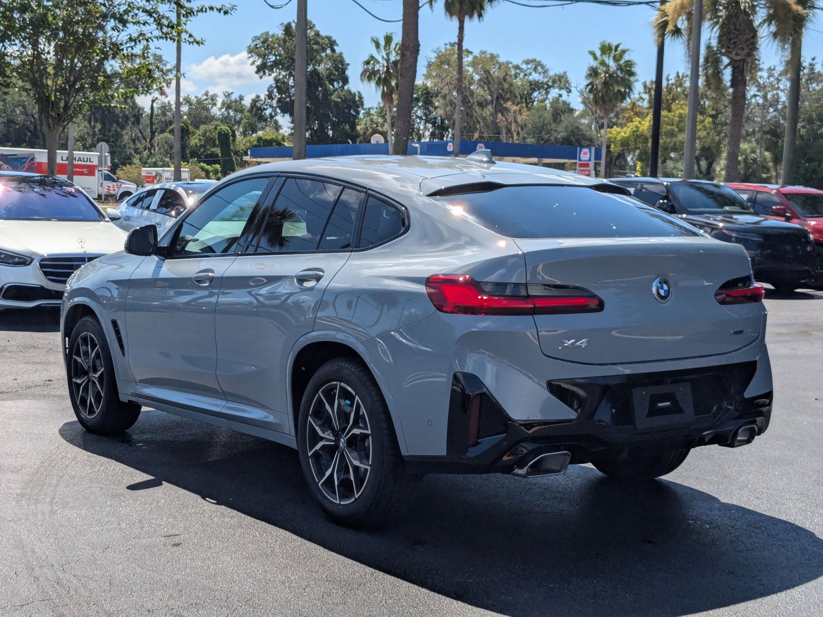 2023 Bmw X4 xDrive30i photo 3