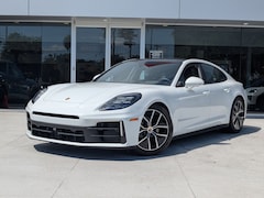 2025 Porsche Panamera 4 Hatchback