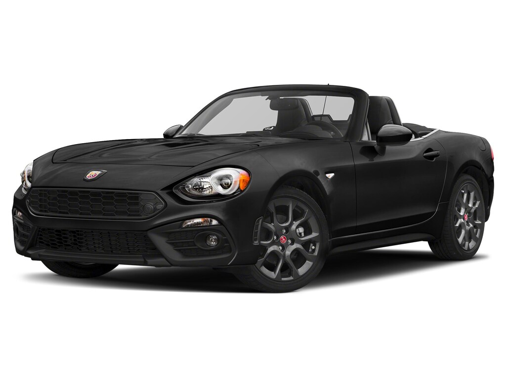 Used 2018 FIAT 124 Spider Abarth Convertible
