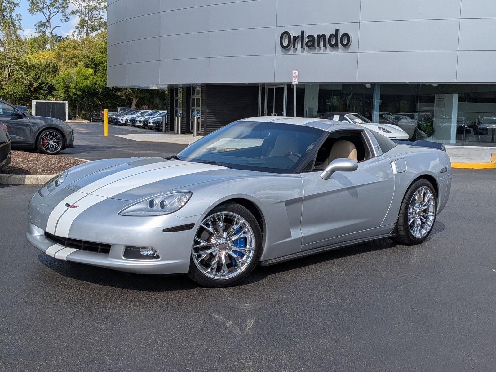 2010 Chevrolet Corvette