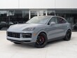Porsche Cayenne E-Hybrid Coupe