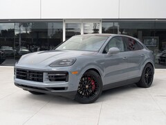 2026 Porsche Cayenne E-Hybrid Coupe S SUV