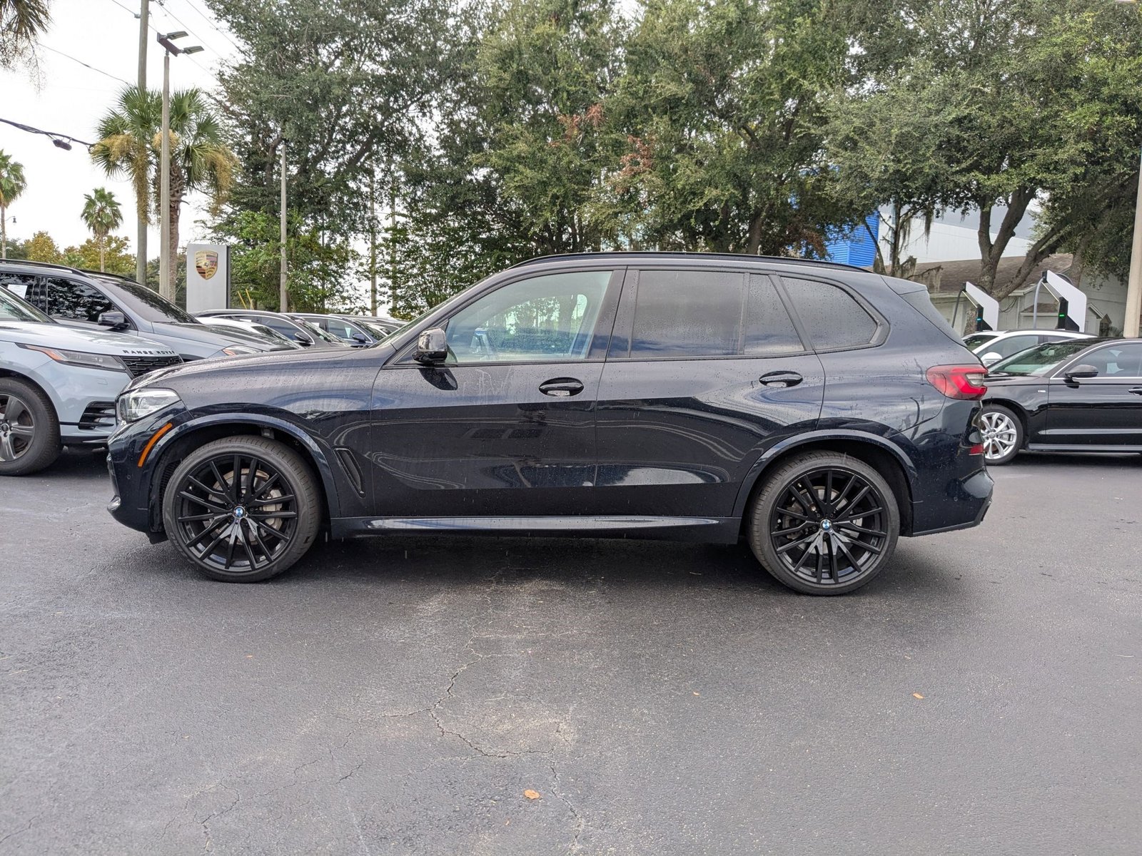 2022 Bmw X5 sDrive40i photo 2
