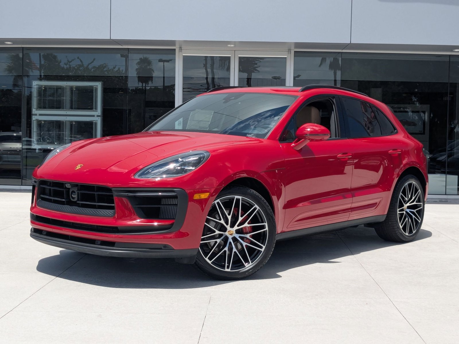 2025 Porsche Macan S