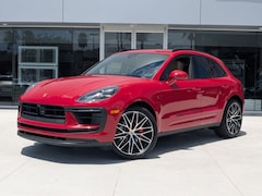 2025 Porsche Macan S SUV