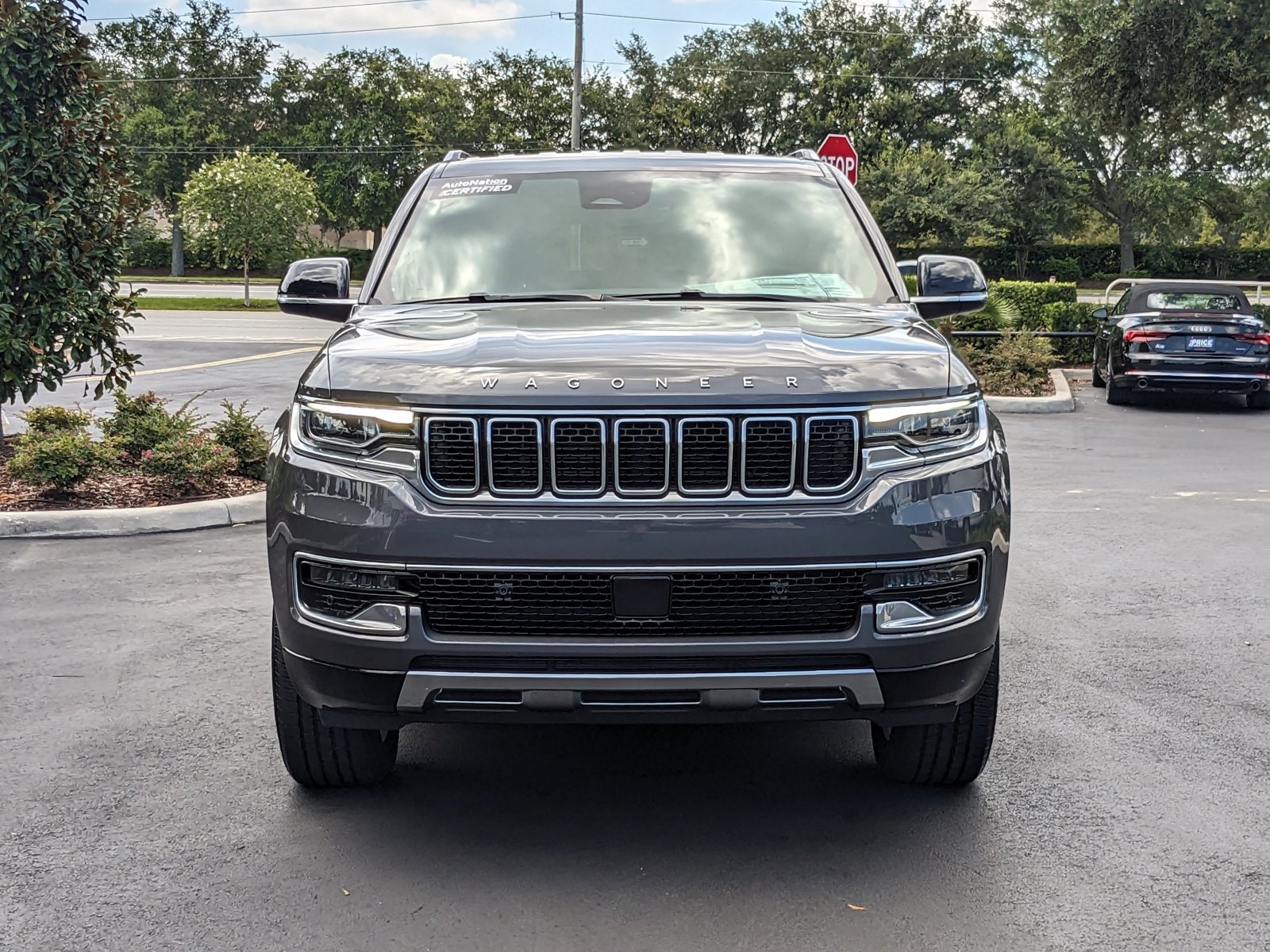 Used 2023 Jeep Wagoneer Series III with VIN 1C4SJVDP7PS507079 for sale in Maitland, FL