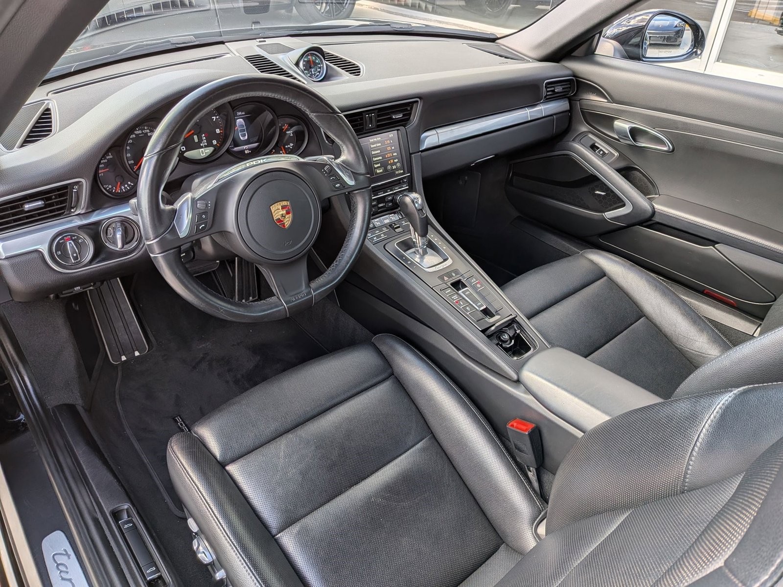 2015 Porsche 911 Targa 4S photo 4