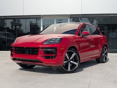 2026 Porsche Cayenne Coupe S SUV