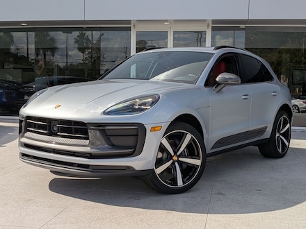 2026 Porsche Macan T SUV