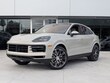 Porsche Cayenne E-Hybrid Coupe