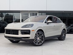 2026 Porsche Cayenne E-Hybrid Coupe SUV