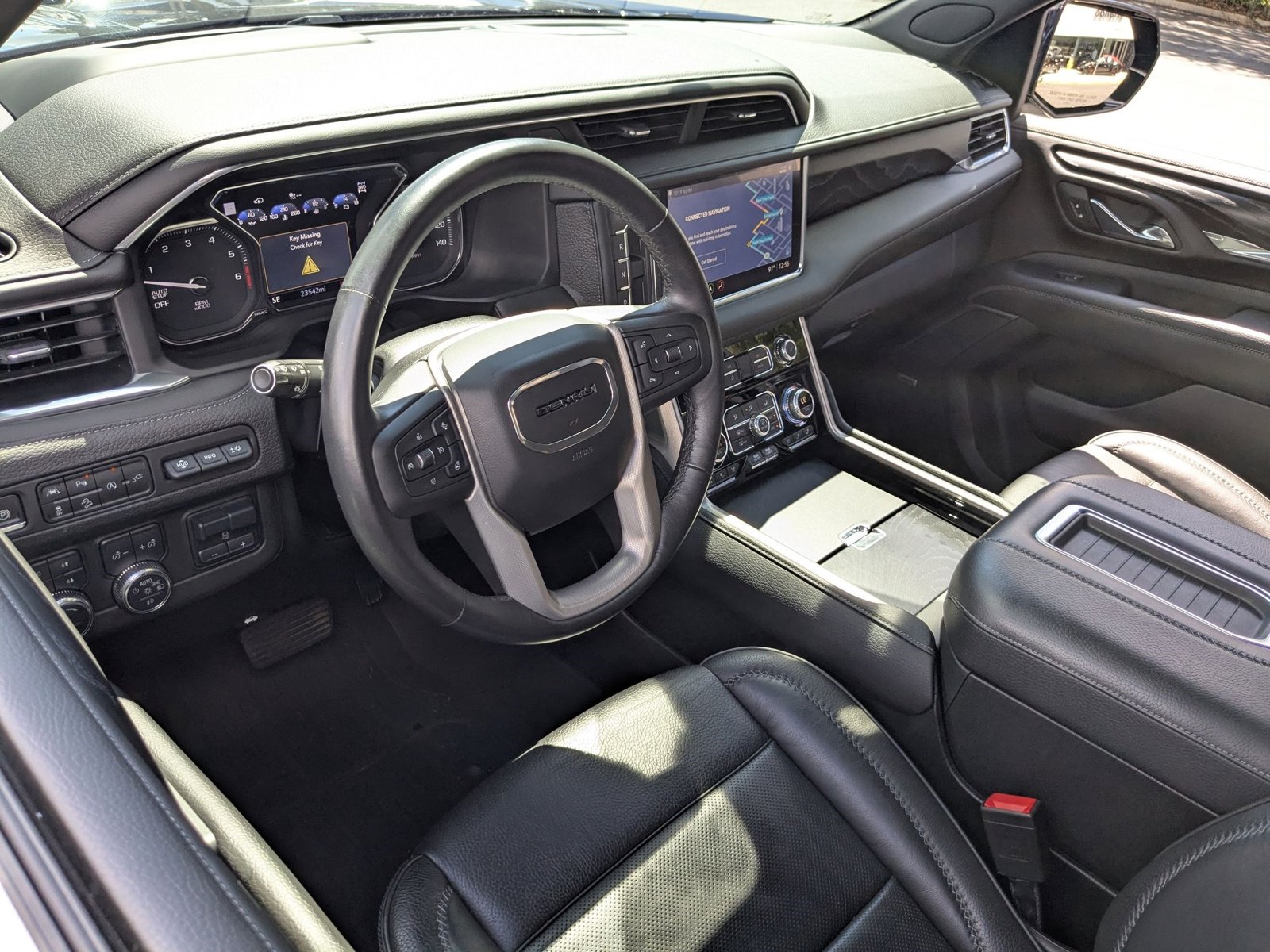 2021 Gmc Yukon Denali photo 2