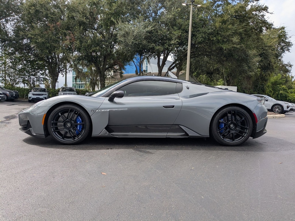 Used 2022 Maserati MC20  Coupe