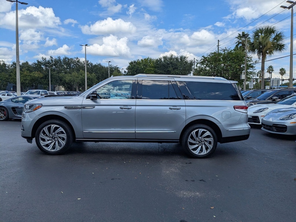 Used 2023 Lincoln Navigator L Reserve SUV