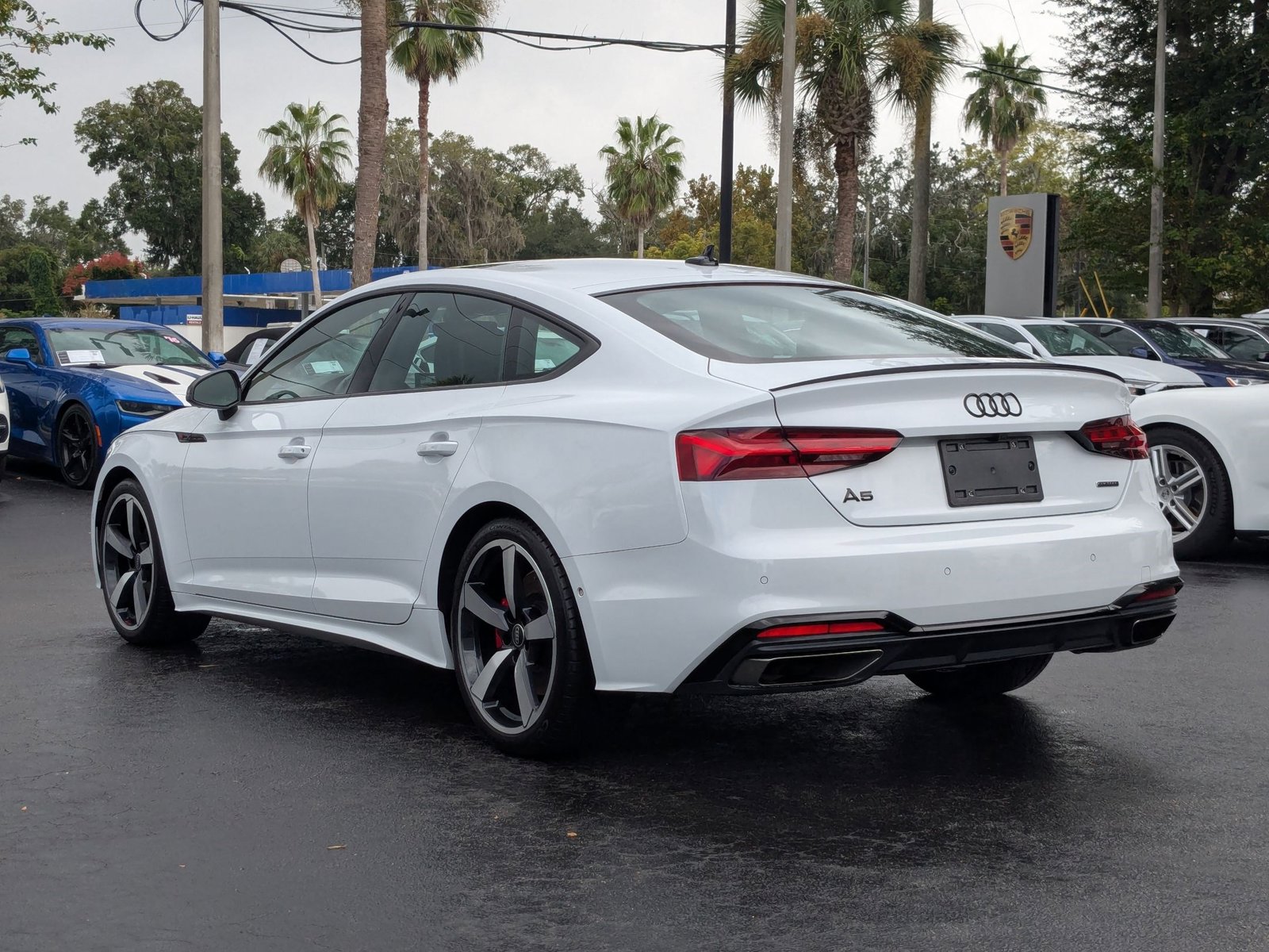 2023 Audi A5 S line Prestige 45 TFSI Quattro photo 3