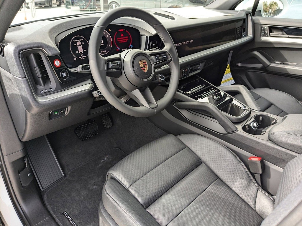 Certified 2025 Porsche Cayenne  SUV
