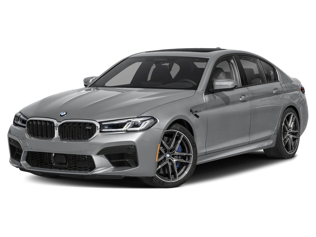 Used 2022 BMW M5  Sedan