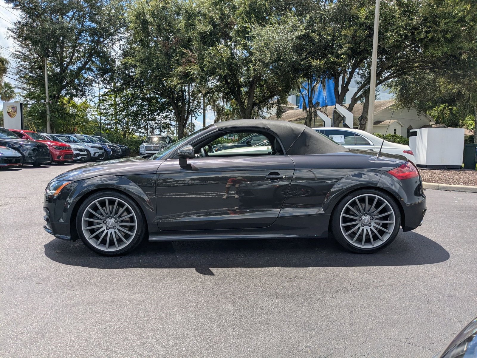 2015 Audi TTS photo 2