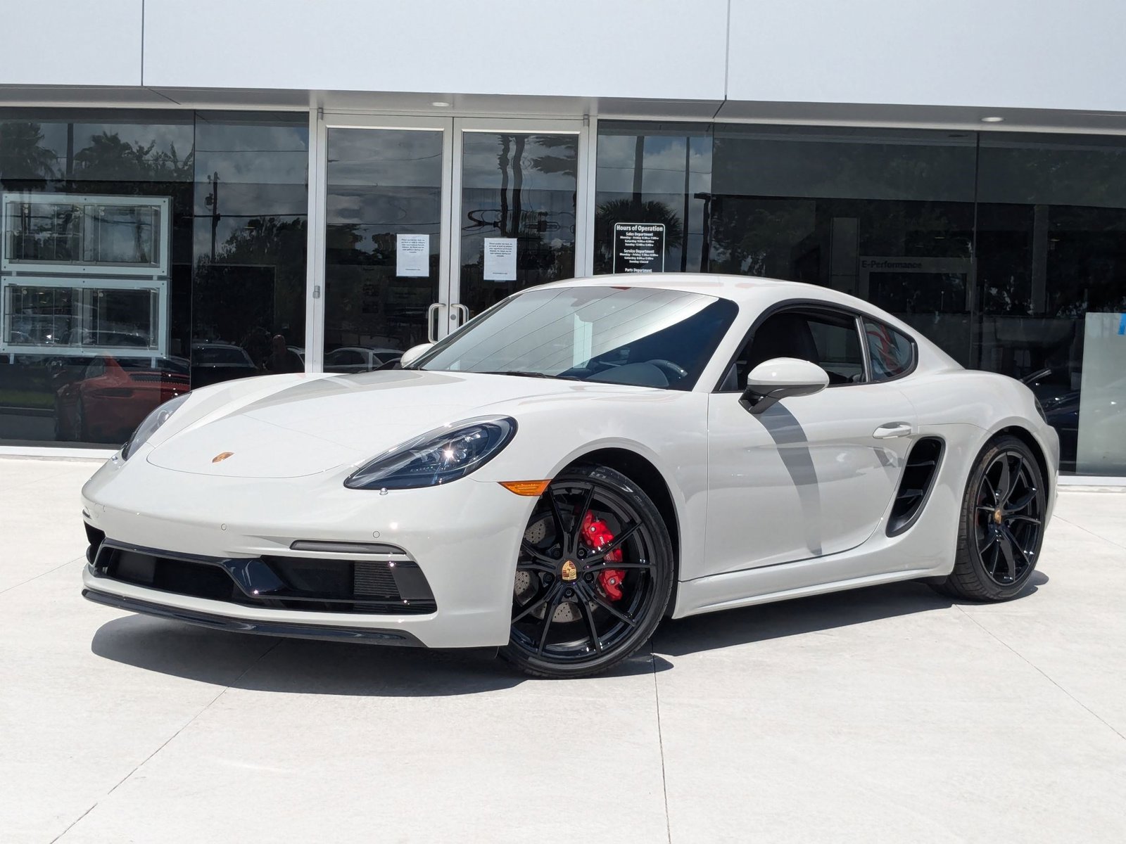 Porsche 718 Cayman for Sale Near Orlando, FL | Porsche Orlando
