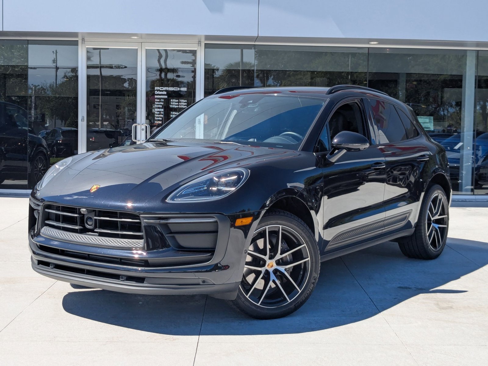 2023 Porsche Macan
