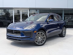 2026 Porsche Macan SUV