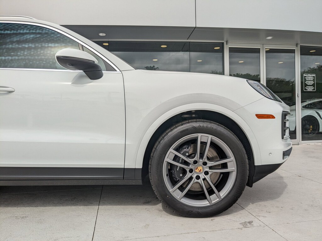Used Porsche Cayenne For Sale Jacksonville, FL WP1AA2AYXRDA09715