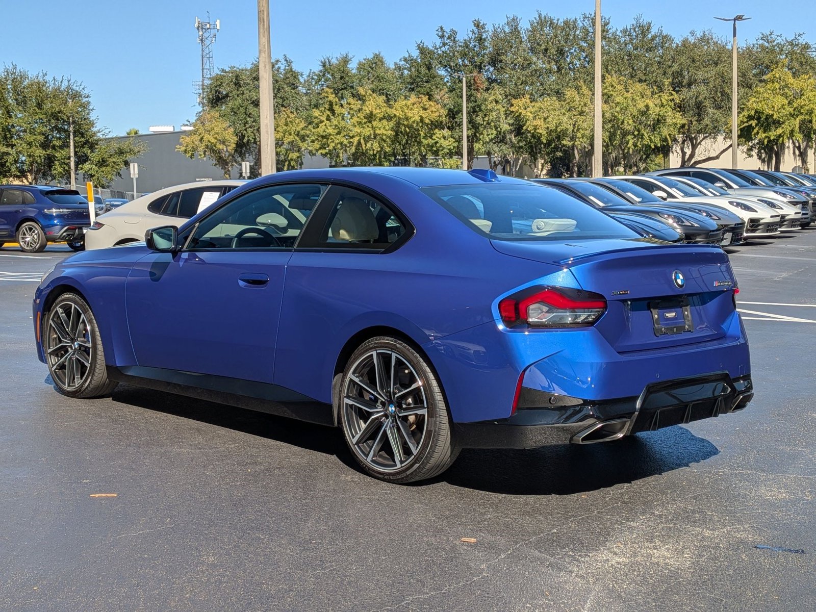 2023 Bmw M240i xDrive Coupe photo 3