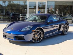 2025 Porsche 718 Cayman Style Edition Coupe