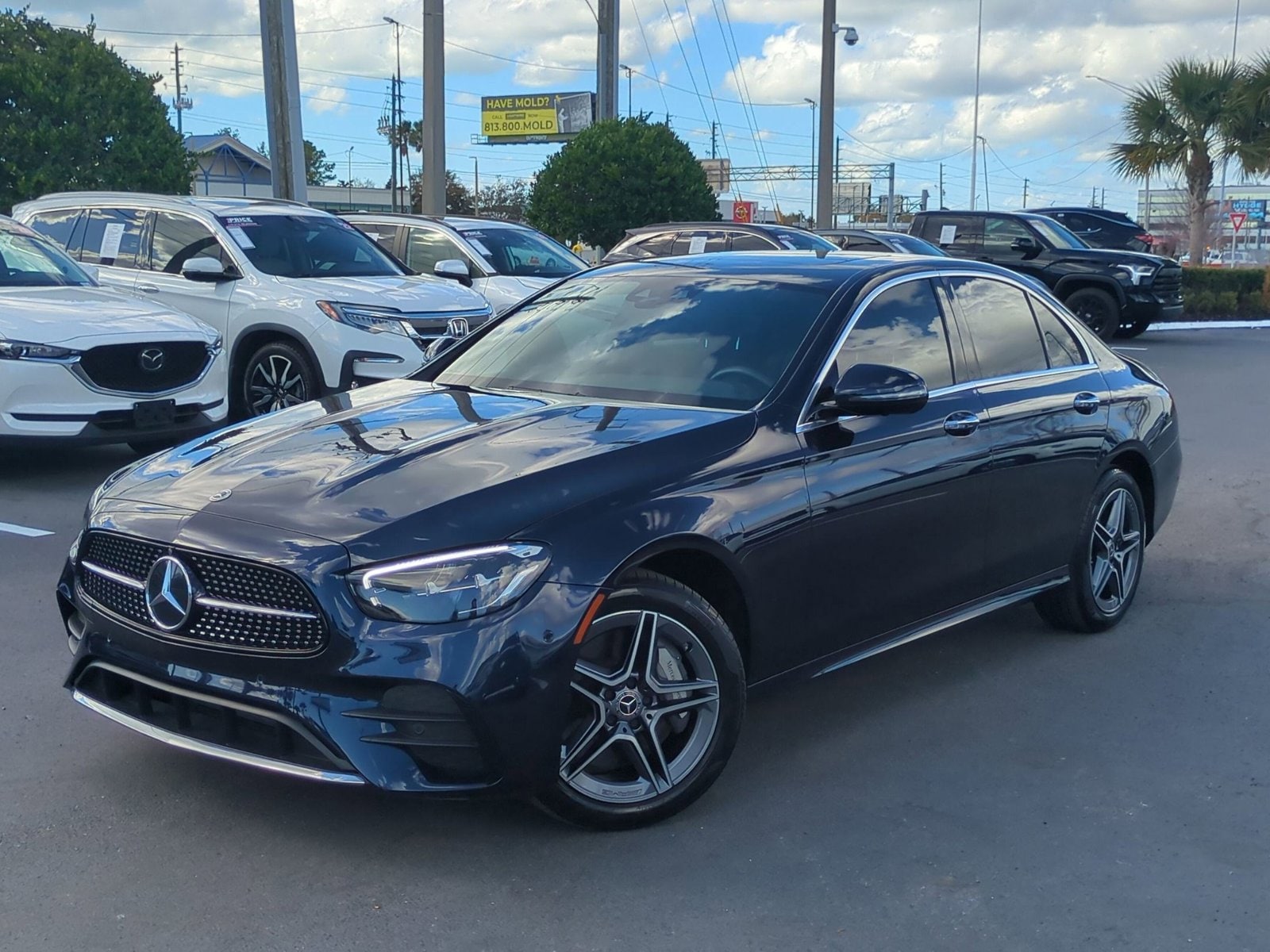 2023 Mercedes-Benz E-Class E450 4MATIC's photo