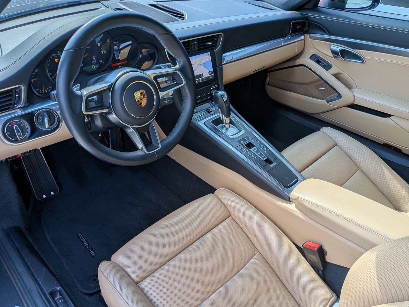 2019 Porsche 911 Coupe photo 4
