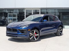 2025 Porsche Macan S SUV