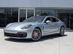 2022 Porsche Panamera 4S Hatchback