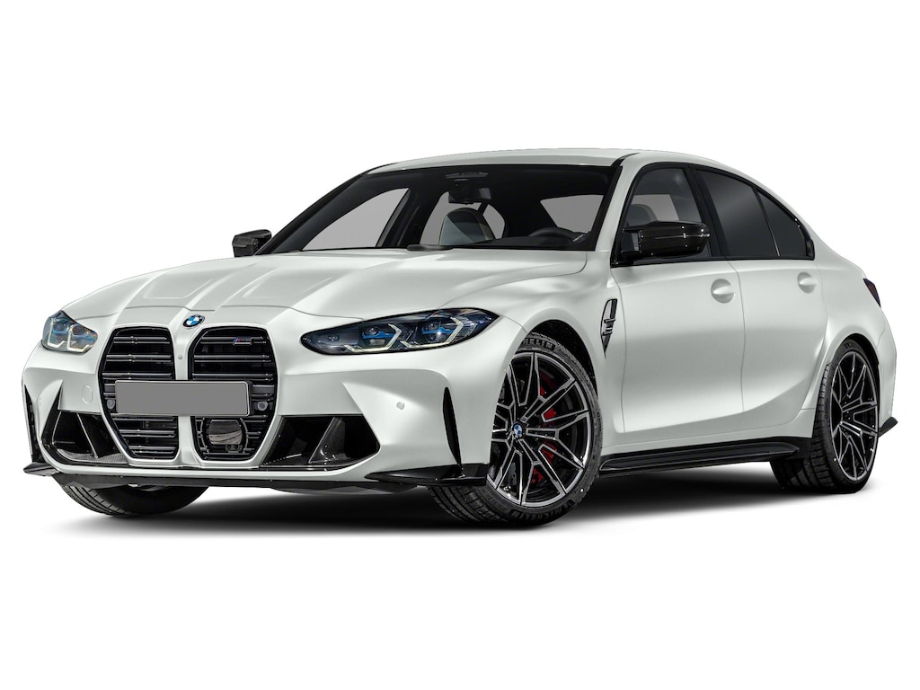 Used 2024 BMW M3 Competition xDrive Sedan