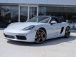  Porsche 718 Boxster