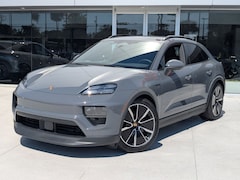 2025 Porsche Macan Electric SUV