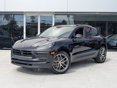 2025 Porsche Macan SUV