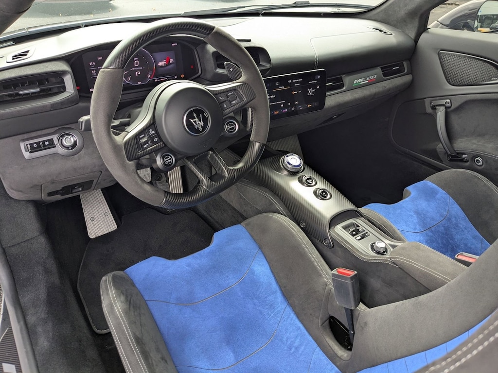 Used 2022 Maserati MC20  Coupe