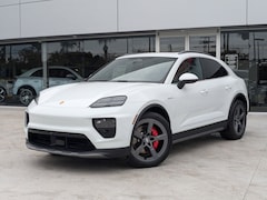 2025 Porsche Macan Electric 4S SUV