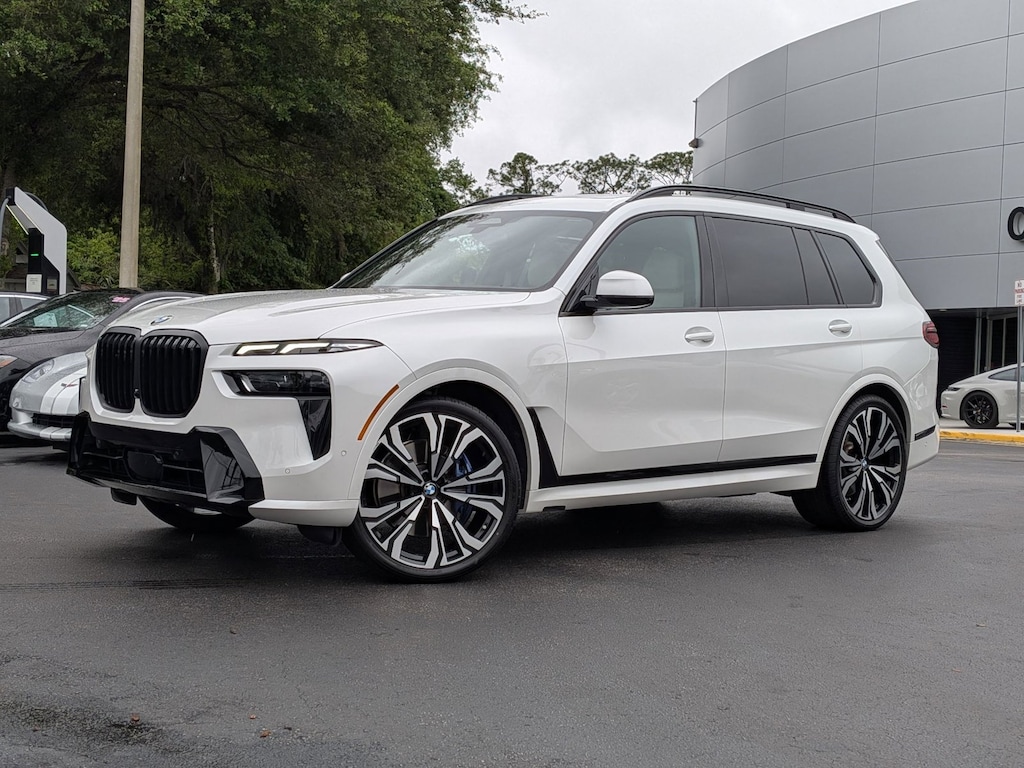 Used 2023 BMW X7 xDrive40i SUV