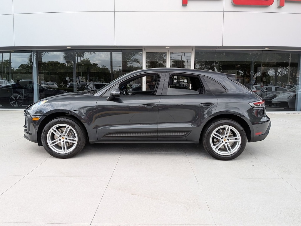 Used 2023 Porsche Macan SUV