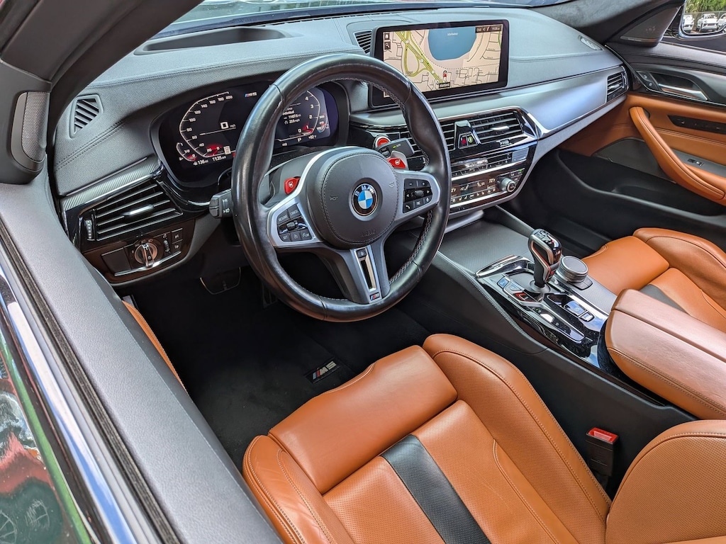 Used 2022 BMW M5  Sedan