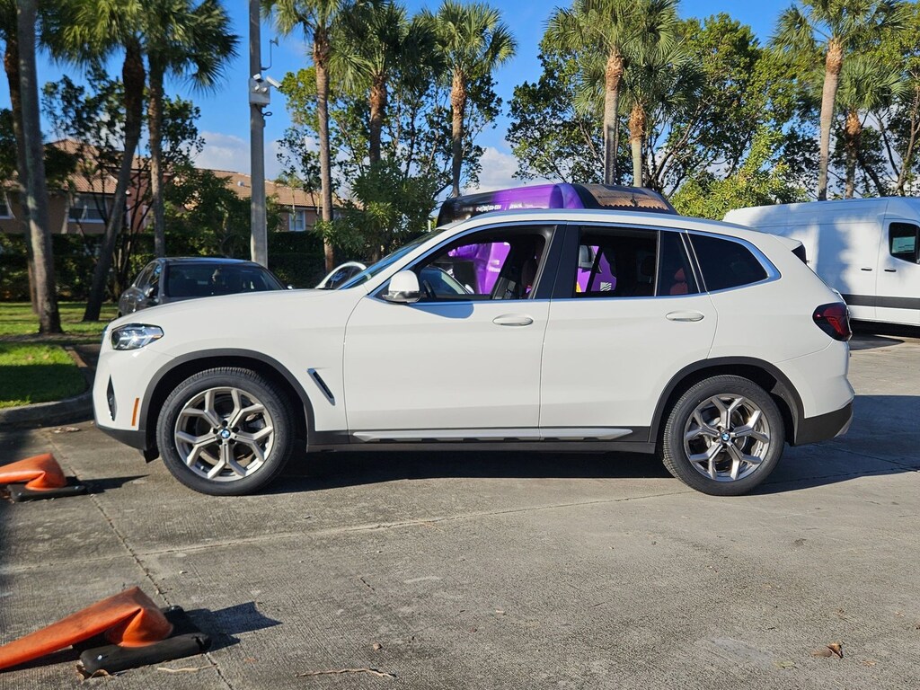 Used 2022 BMW X3 xDrive30i SUV