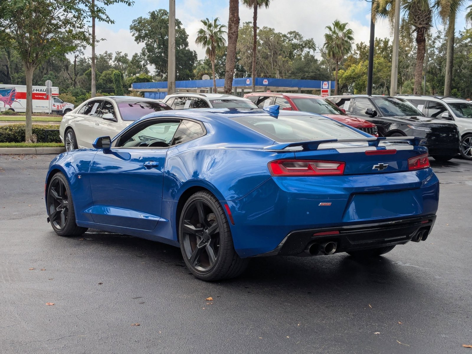 2016 Chevrolet Camaro 2SS photo 3
