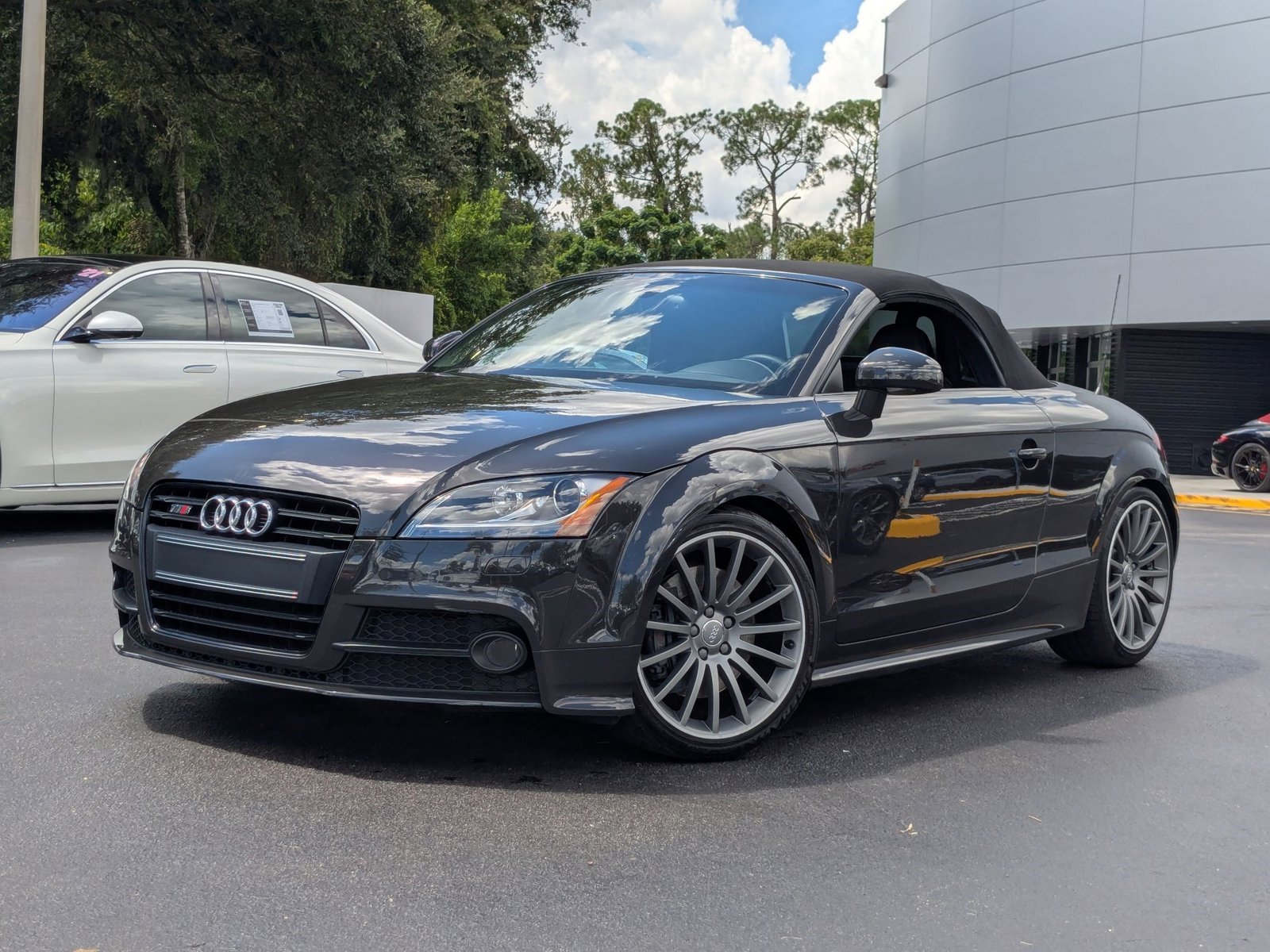 2015 Audi TTS