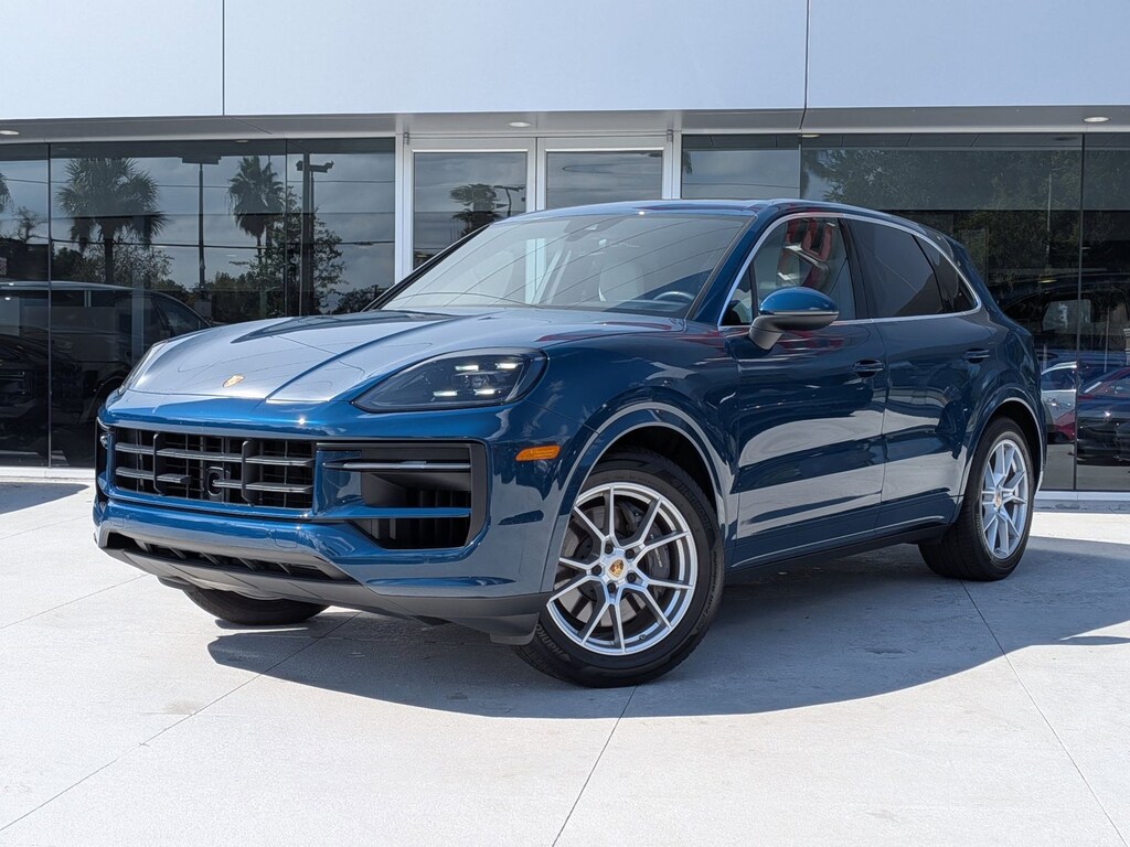 Used 2024 Porsche Cayenne  SUV