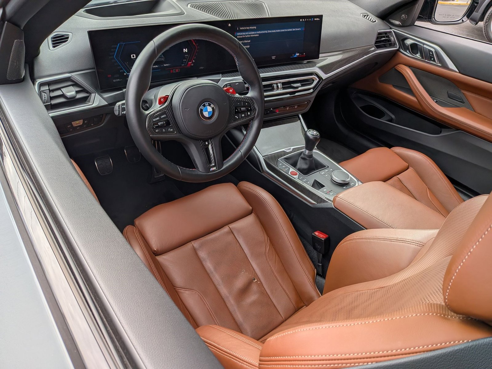 2024 Bmw M4 Coupe photo 4