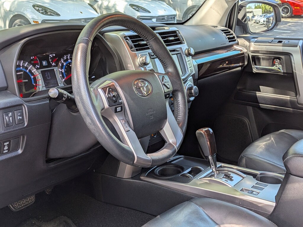 Used 2018 Toyota 4Runner Limited SUV