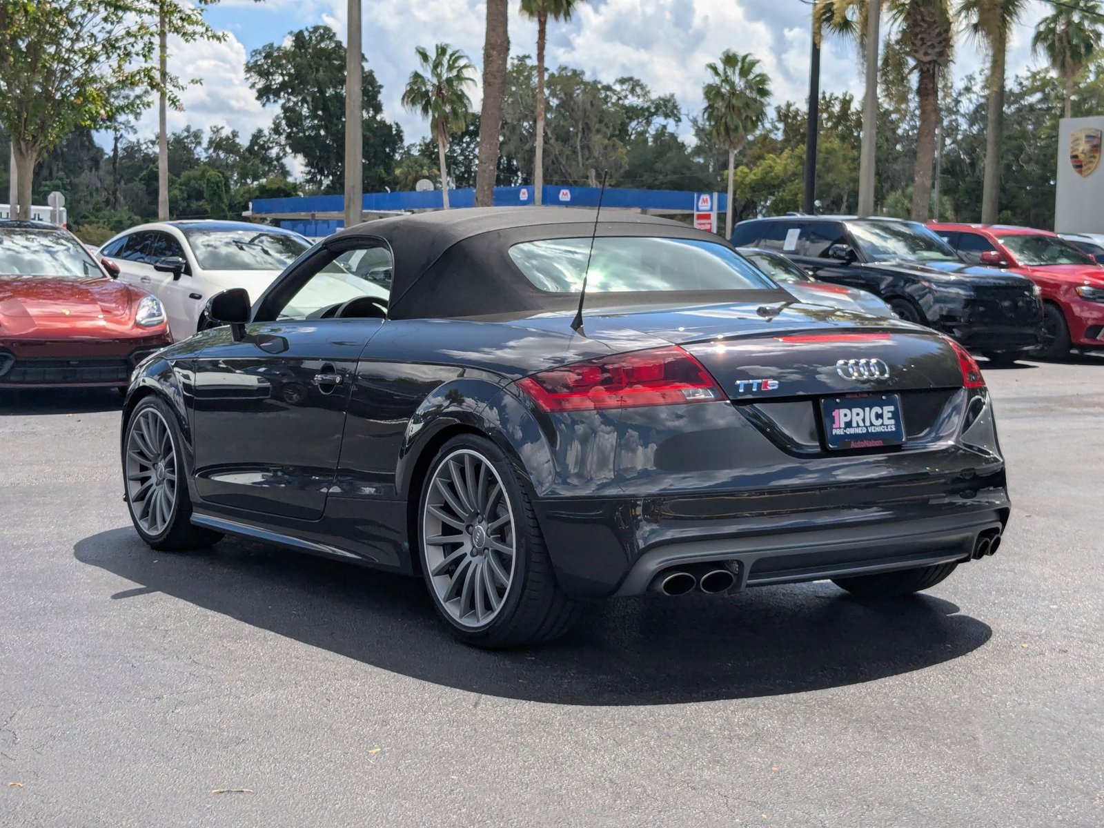 2015 Audi TTS photo 3