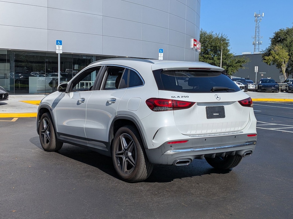 Used 2023 Mercedes-Benz GLA 250  SUV